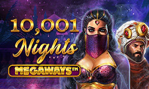 f8betceo 10,001 Nights Megaways™