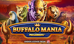 f8betceo Buffalo Mania Megaways
